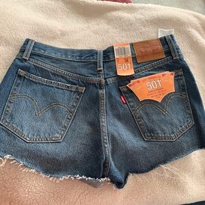 Levi’s 501 shorts